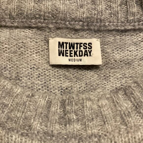 MTWTFSS Weekday Manama Sweater - Picture 3 of 8